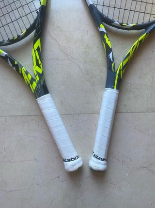 Raqueta Tenis Babolat Aero Pure 250gr