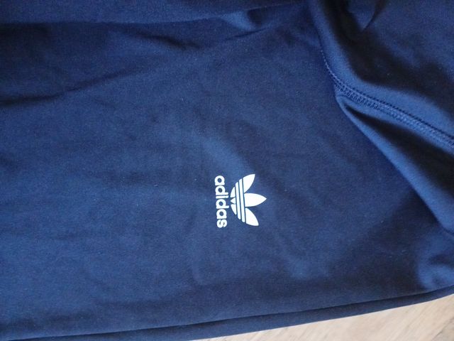 Mallas Adidas Negras Mujer