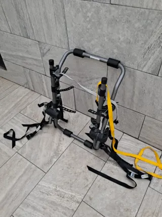 Portabicicletas Norauto 3 Bicicletas