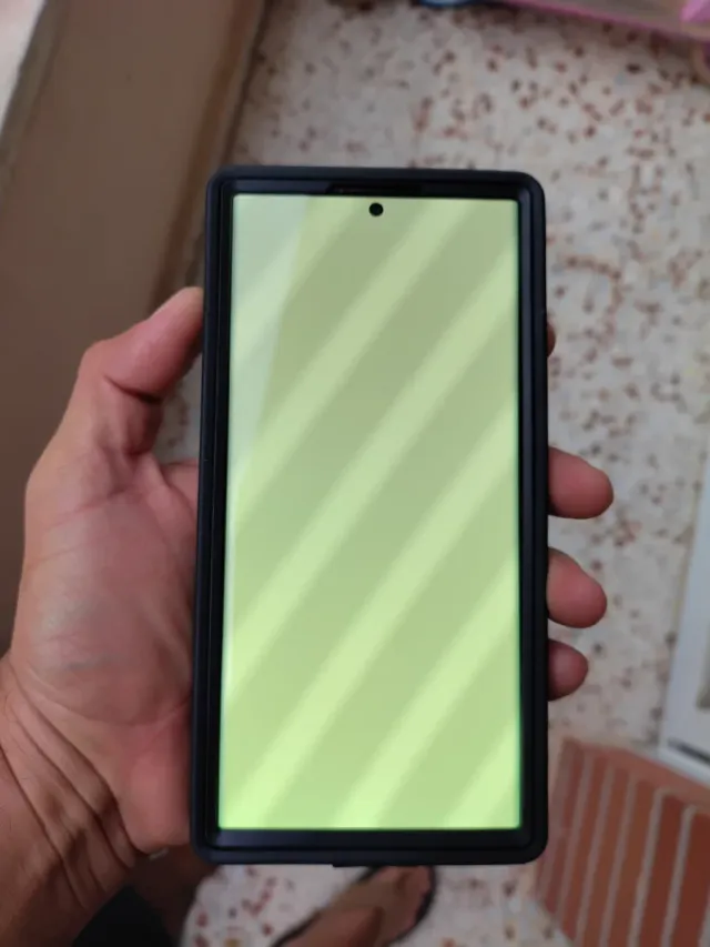 Samsung S22 Ultra pantalla rota