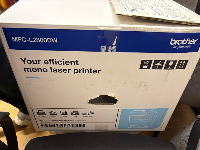 Brother MFC-L2800DW Impresora Láser