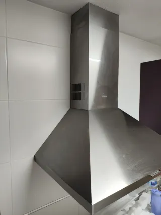 Campana extractora Teka 70cm acero inoxidable 