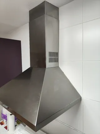 Campana extractora Teka 70cm acero inoxidable 
