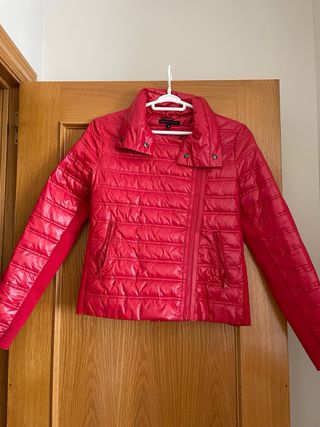 Lote de chaquetas y abrigo