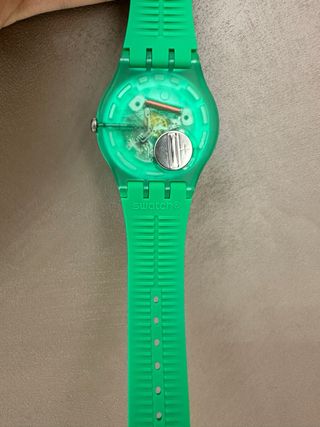 Orologio Swatch meadow flowers 