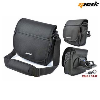 Bolso manillar Geak cierre rápido 24x22x10cm