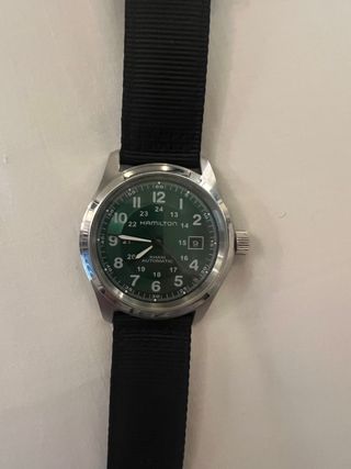 Hamilton Khaki Field Automatic 42mm