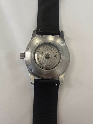 Hamilton Khaki Field Automatic 42mm