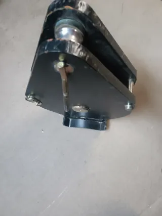 Polea Palfinger UL132 Grúa