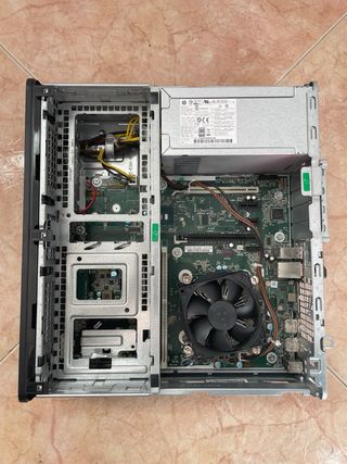 HP Elitedesk 800 G4 Escritorio