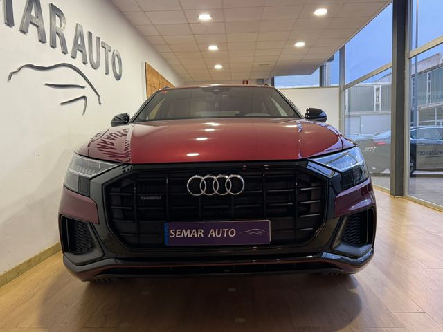 Audi Q8 2021