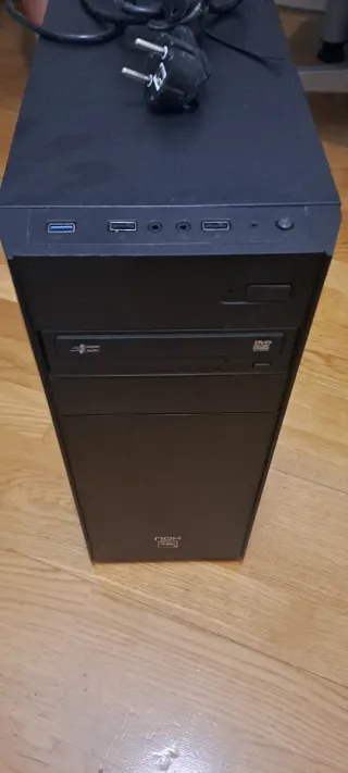 Torre PC AMD Ryzen 5 Pro