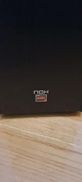 Torre PC AMD Ryzen 5 Pro