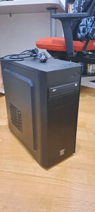 Torre PC AMD Ryzen 5 Pro