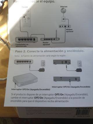 NETGEAR 5-Port Gigabit Ethernet Switch GS205