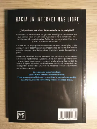 Hacia un internet más libre