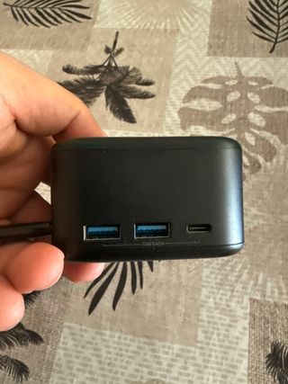 Belkin Base 6 en 1 USB-C 130W GaN