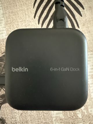 Belkin Base 6 en 1 USB-C 130W GaN