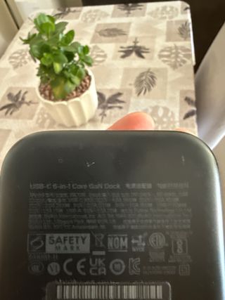 Belkin Base 6 en 1 USB-C 130W GaN