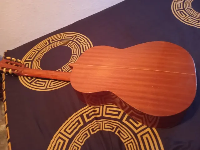 Guitarra Española Joaquín Martínez Balaguer
