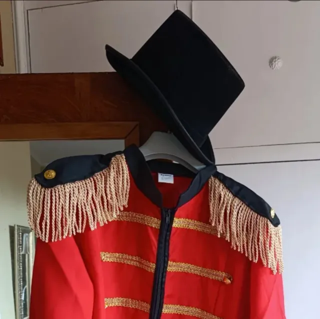 Disfraz Domador/Sombrero Talla M-L