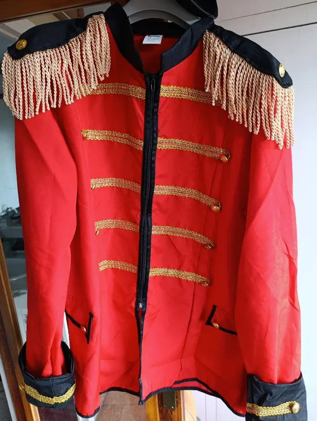 Disfraz Domador/Sombrero Talla M-L