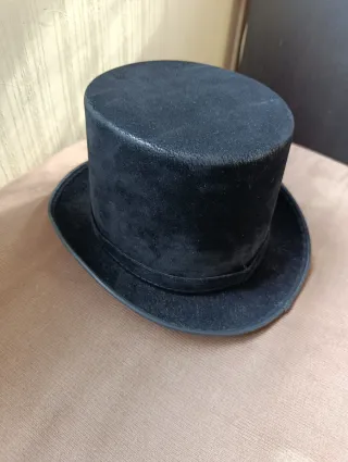 Disfraz Domador/Sombrero Talla M-L