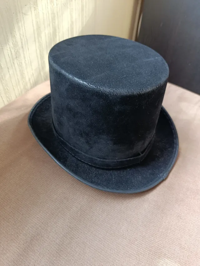 Disfraz Domador/Sombrero Talla M-L