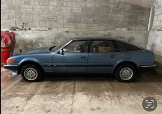 Escucho cambios por coche actual. Rover SD1