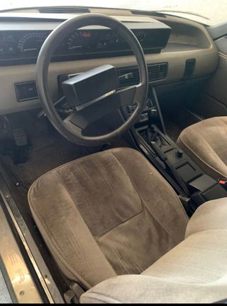 Escucho cambios por coche actual. Rover SD1