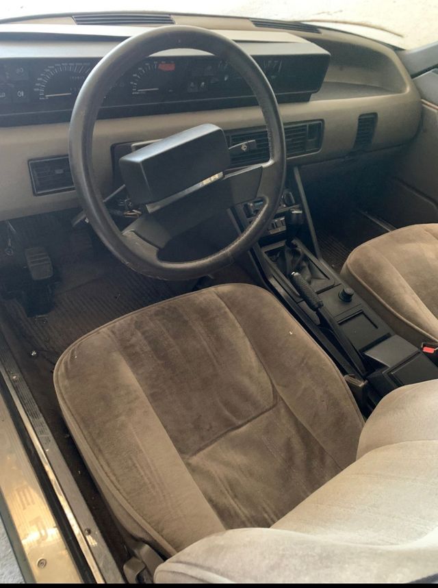 Escucho cambios por coche actual. Rover SD1