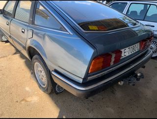 Escucho cambios por coche actual. Rover SD1