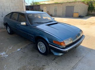 Escucho cambios por coche actual. Rover SD1
