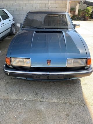 Escucho cambios por coche actual. Rover SD1