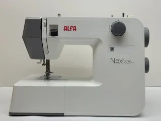 Máquina de coser Alfa Next 830+