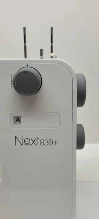 Máquina de coser Alfa Next 830+