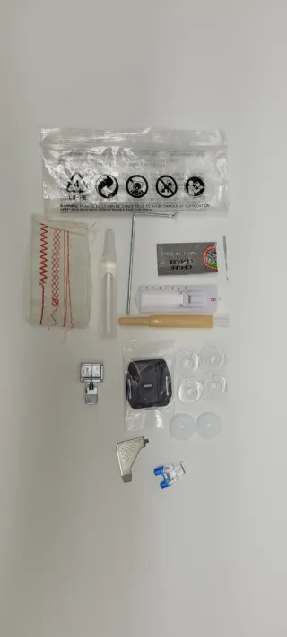 Máquina de coser Alfa Next 830+