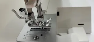 Máquina de coser Alfa Next 830+