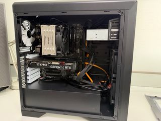 Placa Base MSI H170 Gaming M3 LGA1151