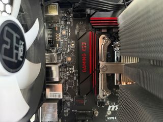 Placa Base MSI H170 Gaming M3 LGA1151