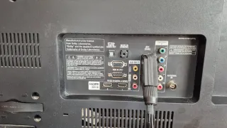 LG TV 32