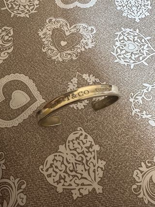 Brazalete Tiffany & Co. Plata 925