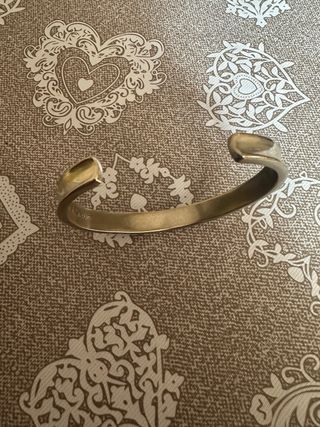 Brazalete Tiffany & Co. Plata 925