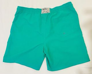 Traje de baño Polo Ralph Lauren verde
