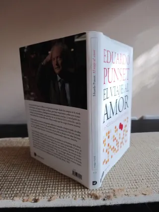 El viaje al amor (Spanish) de Eduardo Punset