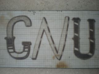 Tabla Snowboard GNU 157