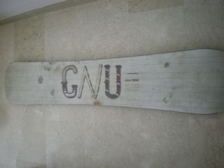 Tabla Snowboard GNU 157
