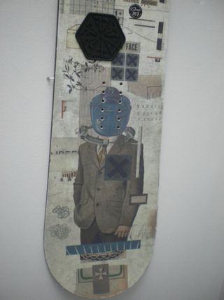 Tabla Snowboard GNU 157