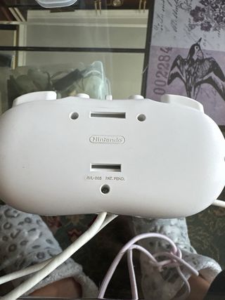 Mando Clásico Wii