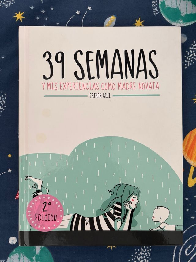 Libro Maternidad 39 Semanas